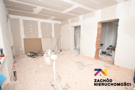 Połowa domu w gminie Otyń
